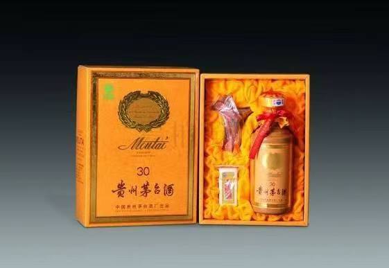 东区年份茅台酒回收