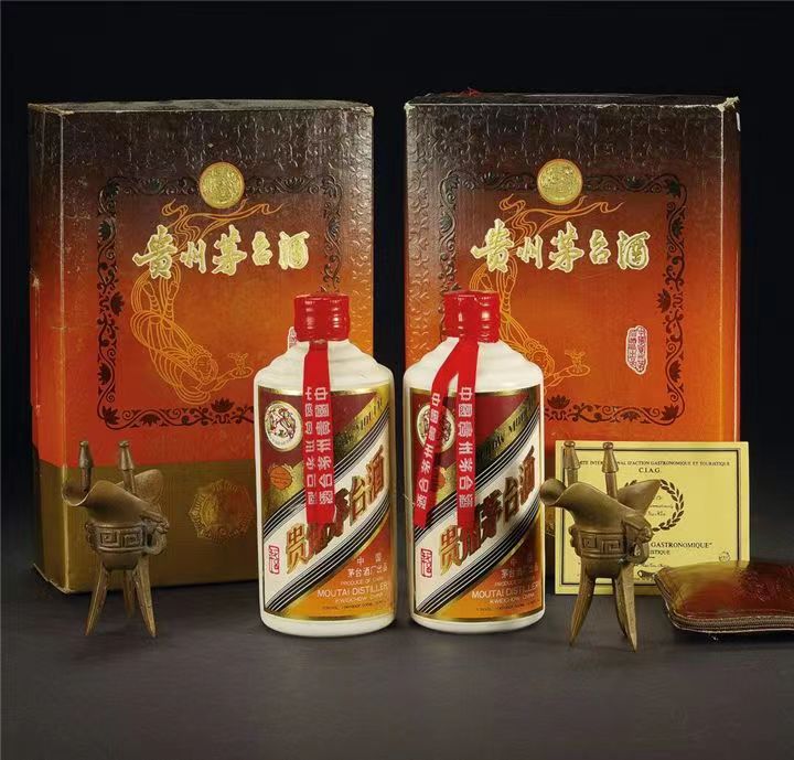 东区礼盒茅台酒回收