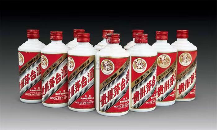东区茅台酒回收